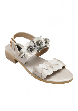 TALIA HEELS SILVER TALIA HEELS SILVER