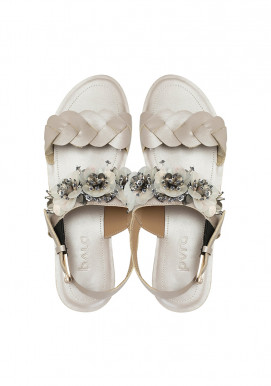 TALIA HEELS SILVER TALIA HEELS SILVER