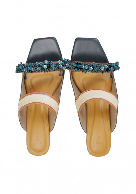 AMELIA IVORY BLUE AMELIA IVORY BLUE
